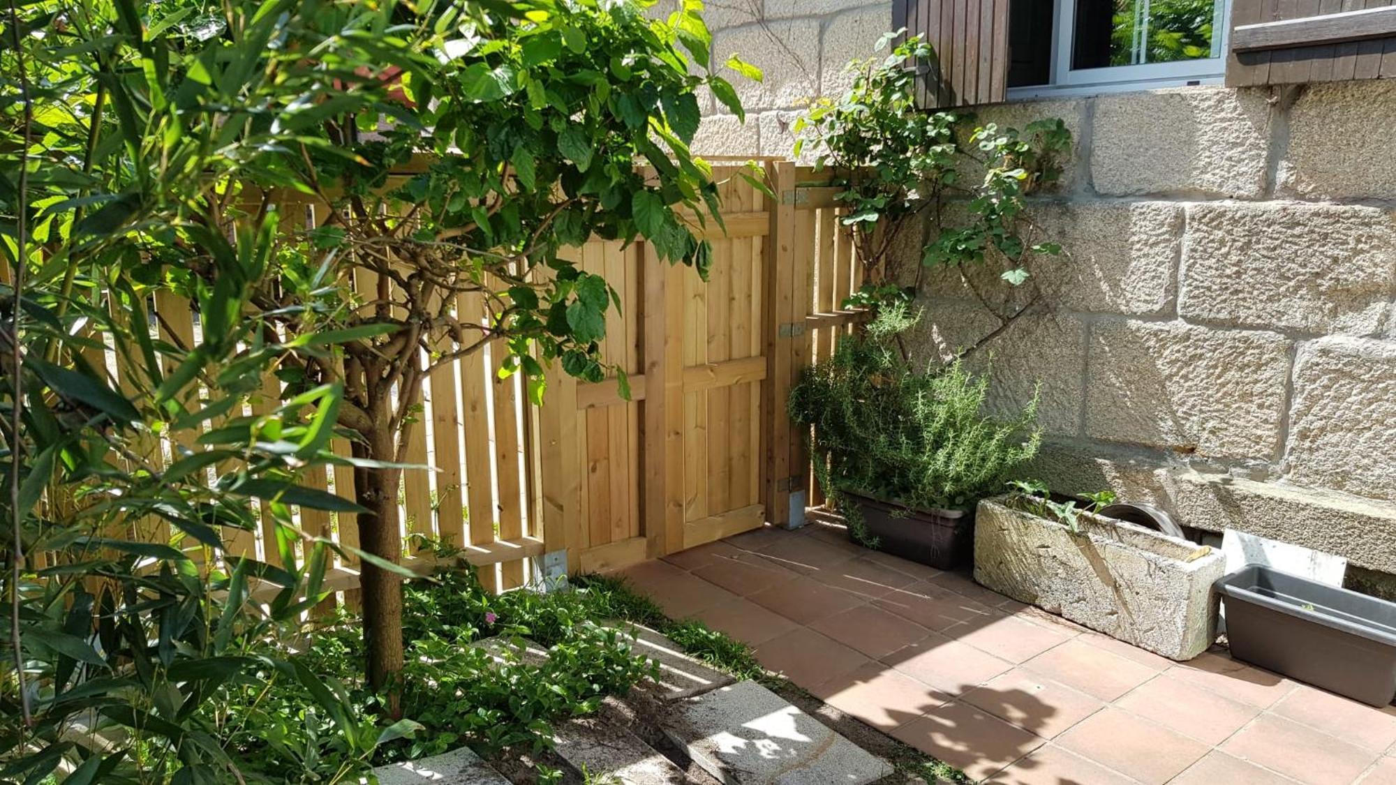 Apartamento Casa Magda Vigo Exterior foto