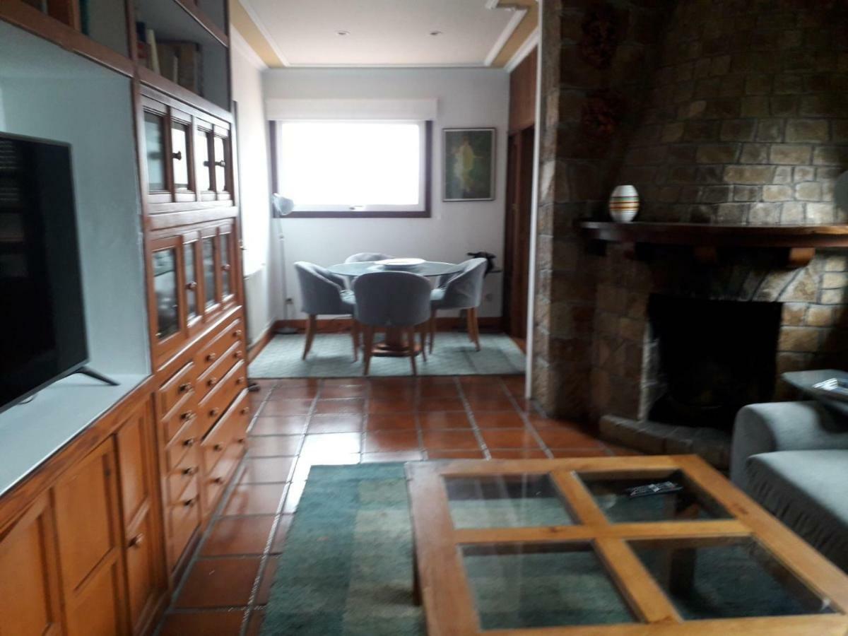 Apartamento Casa Magda Vigo Exterior foto
