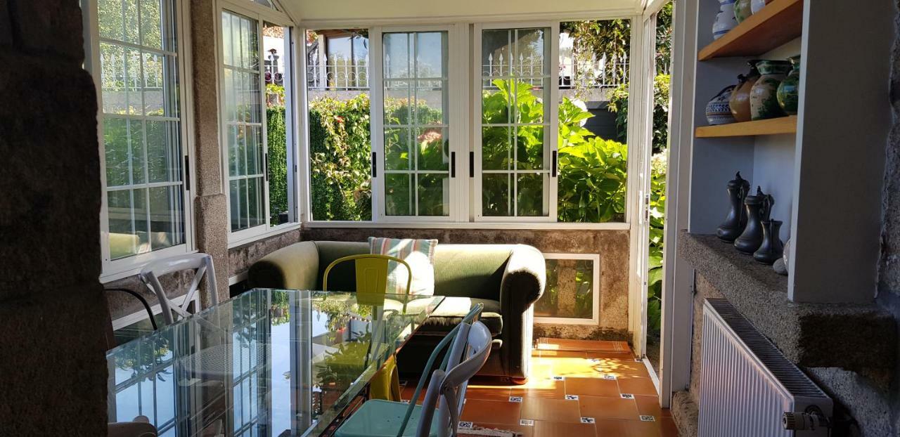 Apartamento Casa Magda Vigo Exterior foto
