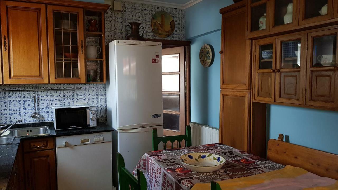 Apartamento Casa Magda Vigo Exterior foto