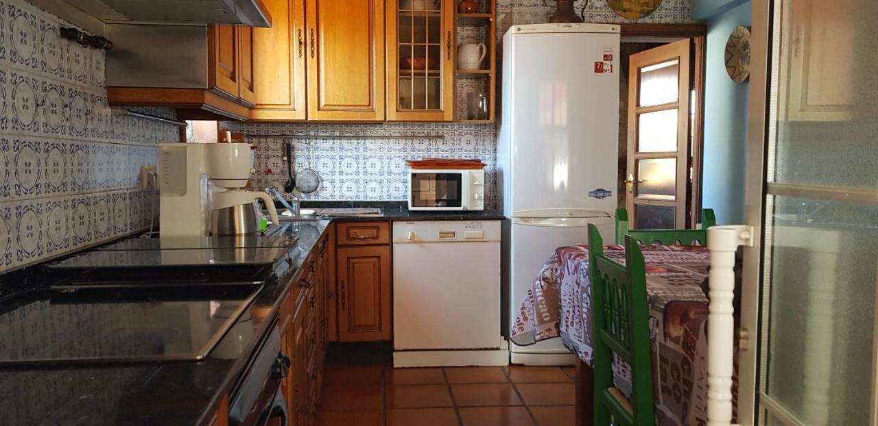 Apartamento Casa Magda Vigo Exterior foto